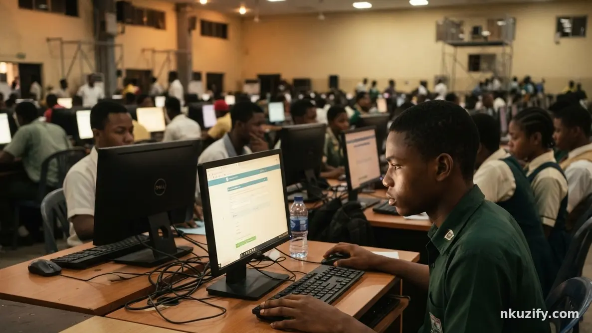 5 Mistakes That Will Make You Fail JAMB 2027 (Avoid Them From Today)