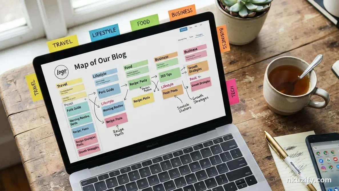 A Map Of Our Blog: Every Article, And Why It Is Here