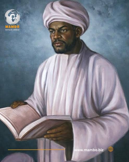 Ahmed Baba of Timbuktu, scholar and patron of teaching