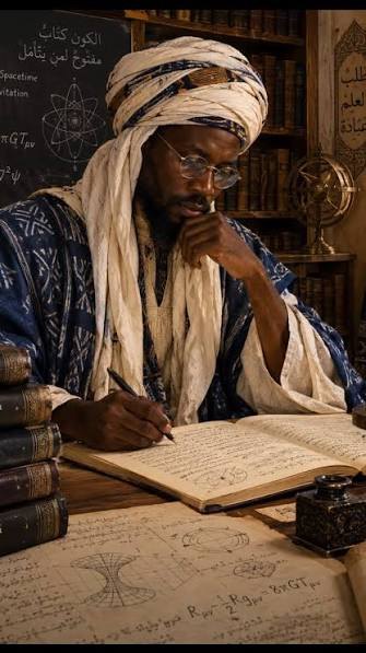 Ahmed Baba of Timbuktu, scholar and patron of teaching