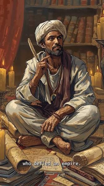 Ahmed Baba of Timbuktu, scholar and patron of teaching