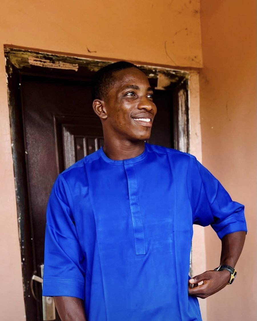 Chigbo Peter Nwofoke, owner of Mayor Lesson Center, Abakaliki