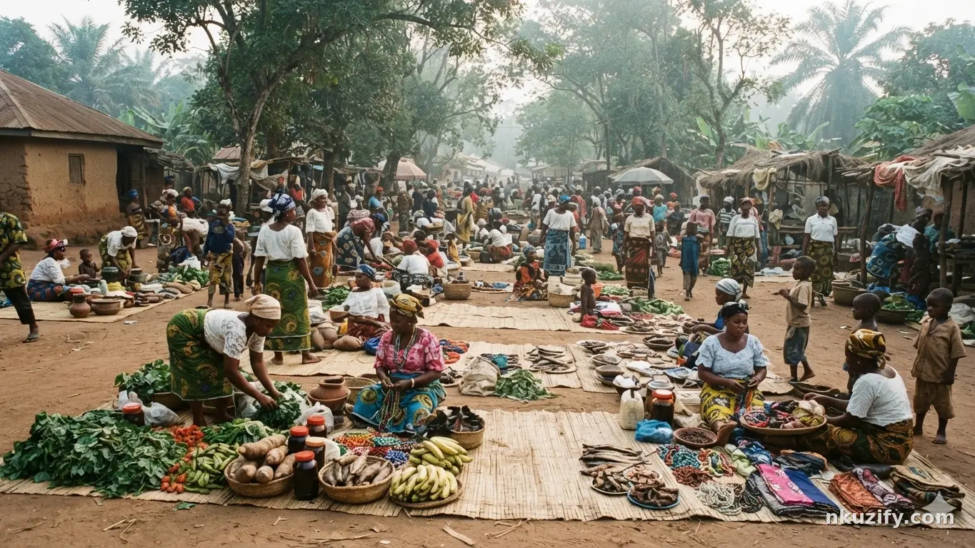 Do You Know About the Four Great Ụga of the Igbo People?
