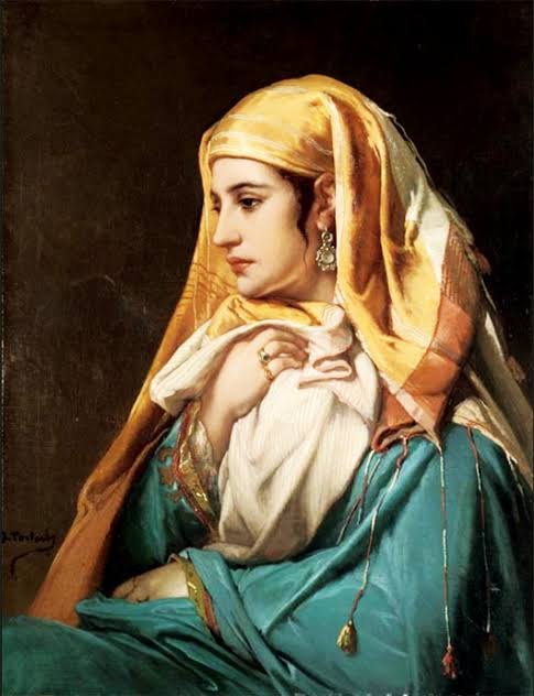 Fatima al-Fihri, founder of the al-Qarawiyyin mosque in Fez and patron of teaching