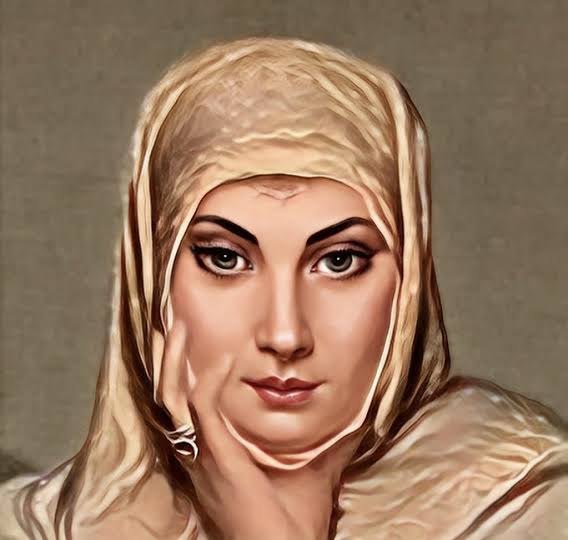 Fatima al-Fihri, founder of the al-Qarawiyyin mosque in Fez and patron of teaching