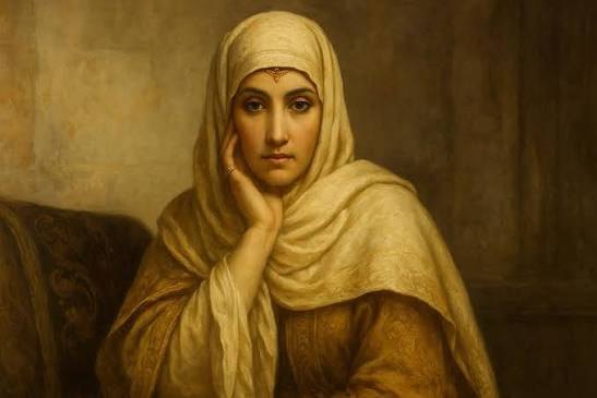 Fatima al-Fihri, founder of the al-Qarawiyyin mosque in Fez and patron of teaching