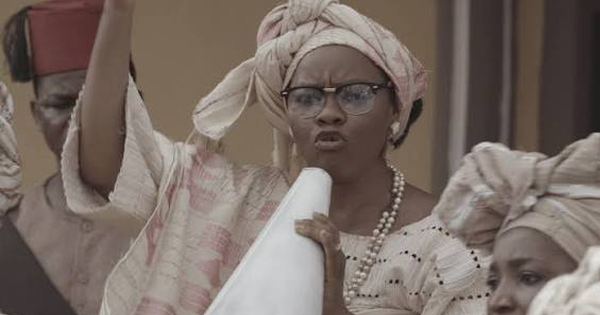 Funmilayo Ransome-Kuti: Teacher and Women's Rights Campaigner (photo 2)