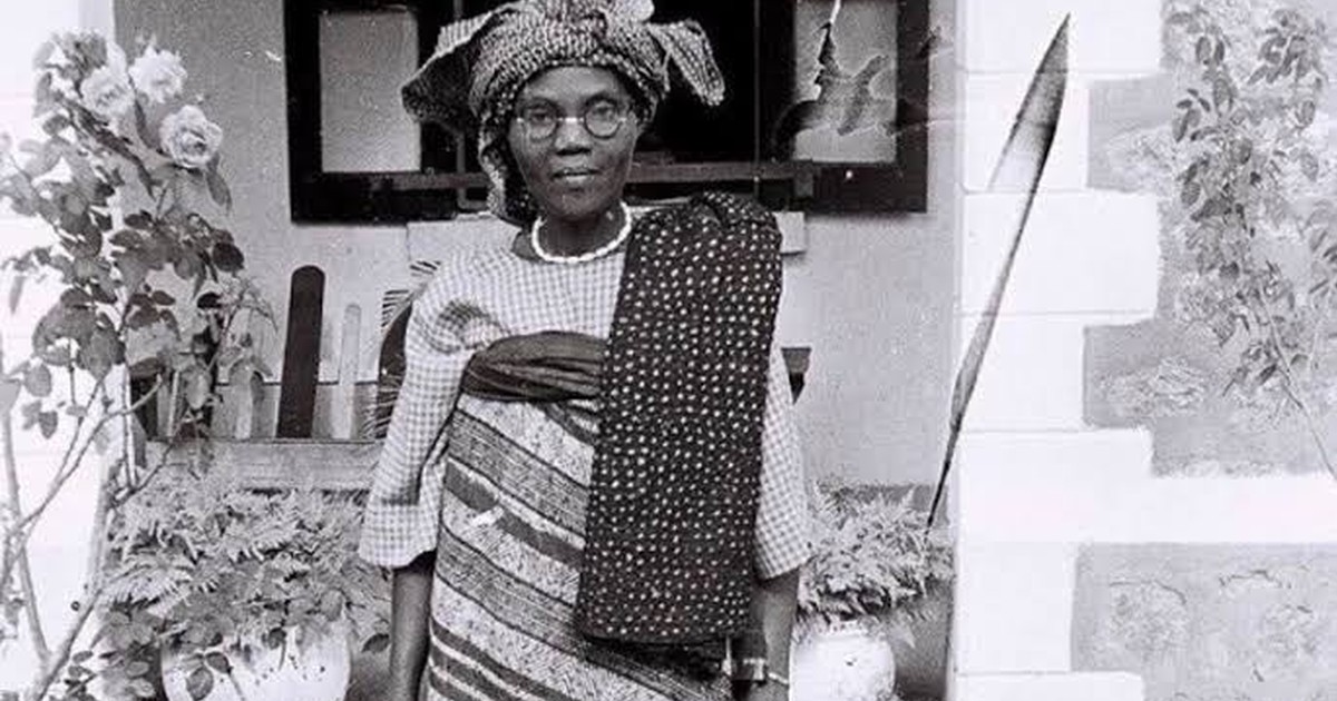 Funmilayo Ransome-Kuti: Teacher and Women's Rights Campaigner (photo 3)