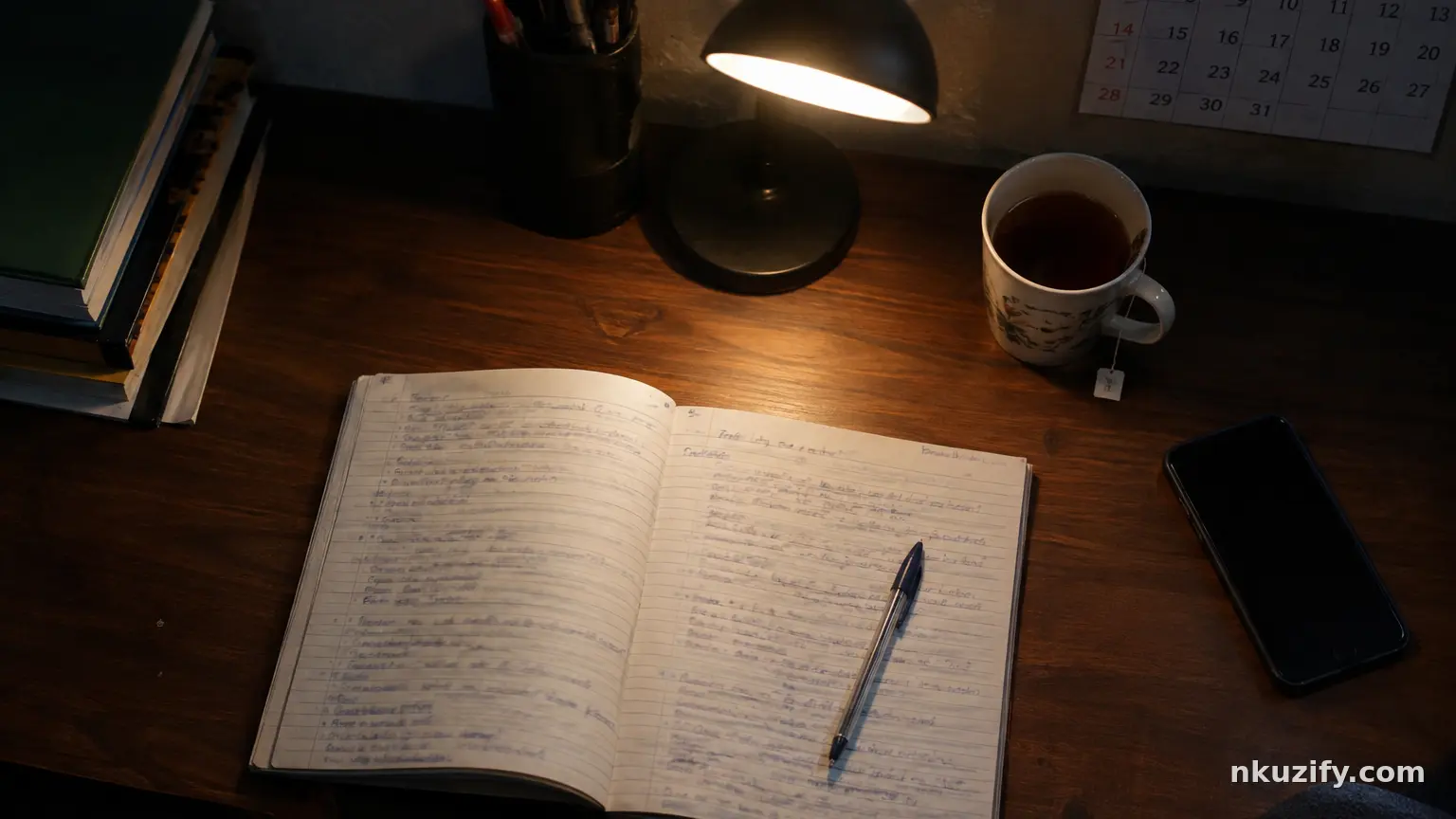 The 90-Day JAMB Study Plan That Actually Works