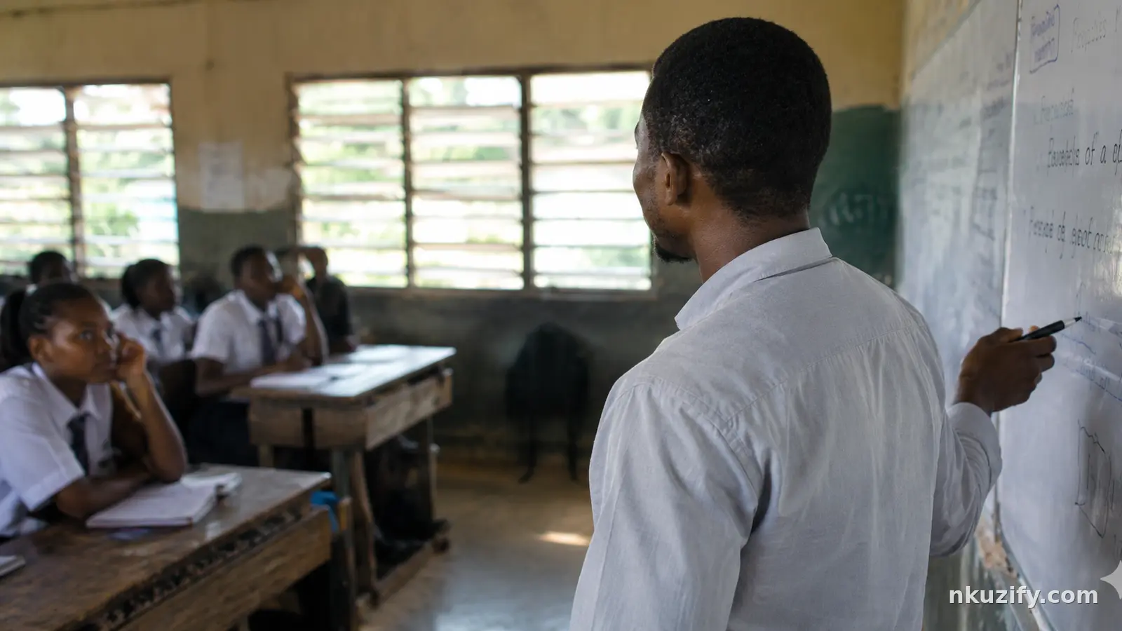 How Nkuzify Came To Be: To Teach Anyone Anything
