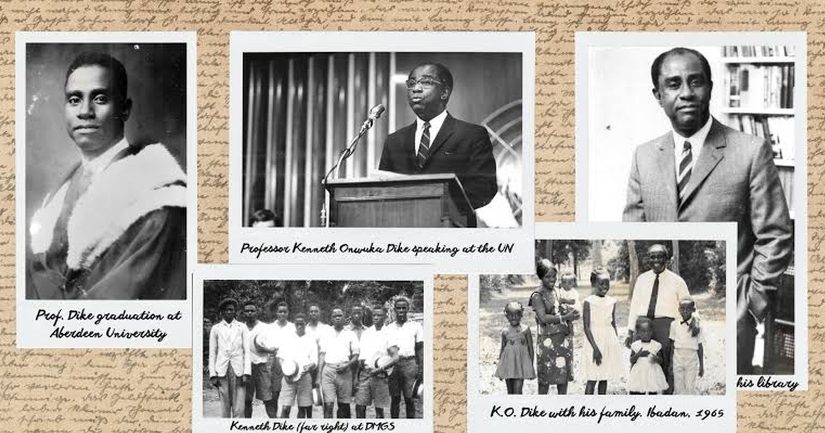 Kenneth Dike: Historian and First Nigerian Vice-Chancellor of Ibadan (photo 2)