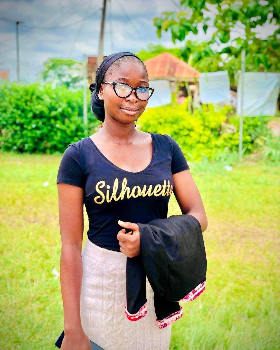 Tutor Miracle R. Olatuja, CRS and English teacher at Nkuzify Edu