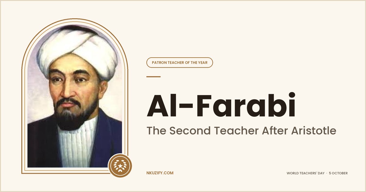 Al-Farabi: The Second Teacher After Aristotle