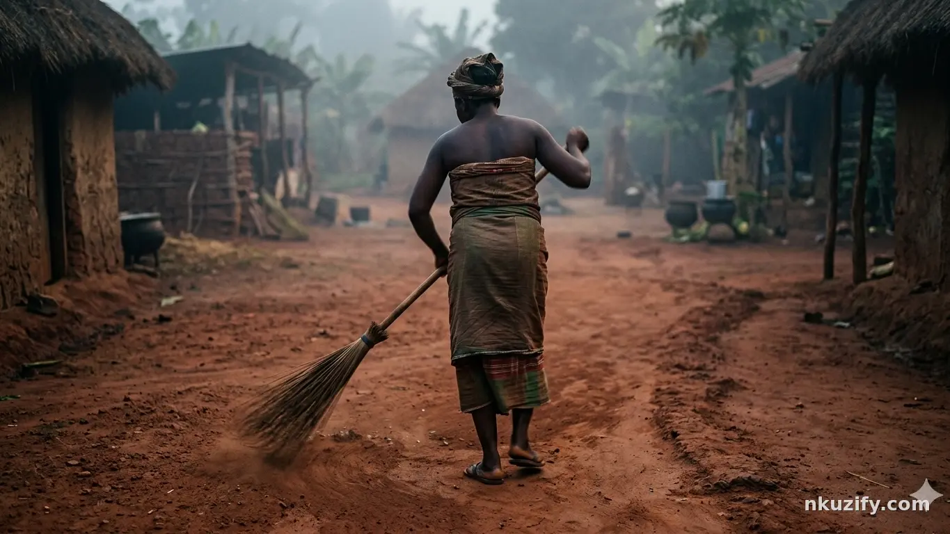 Ọnwa Uzọ Alụshi (Ọnwa Alụ Kwụsị): The 13th Moon of the Igbo Calendar