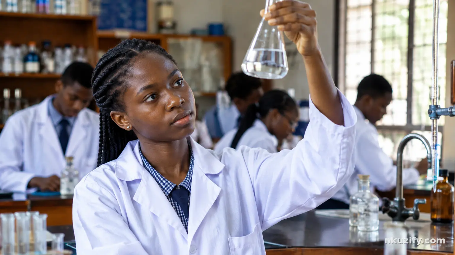 Top 10 Chemistry Topics That Always Appear In JAMB