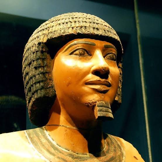 Ptahhotep, vizier of ancient Egypt and patron of teaching