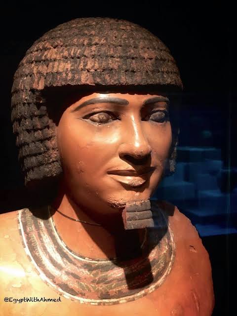 Ptahhotep, vizier of ancient Egypt and patron of teaching