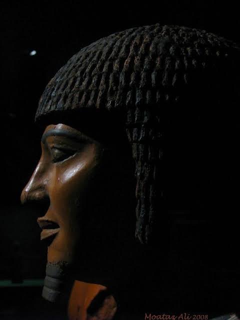 Ptahhotep, vizier of ancient Egypt and patron of teaching