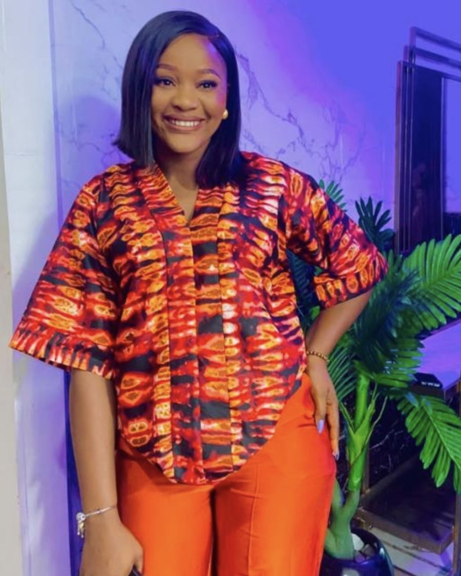Sharon Chinyere Okpani, Teacher of the Year on Nkuzify