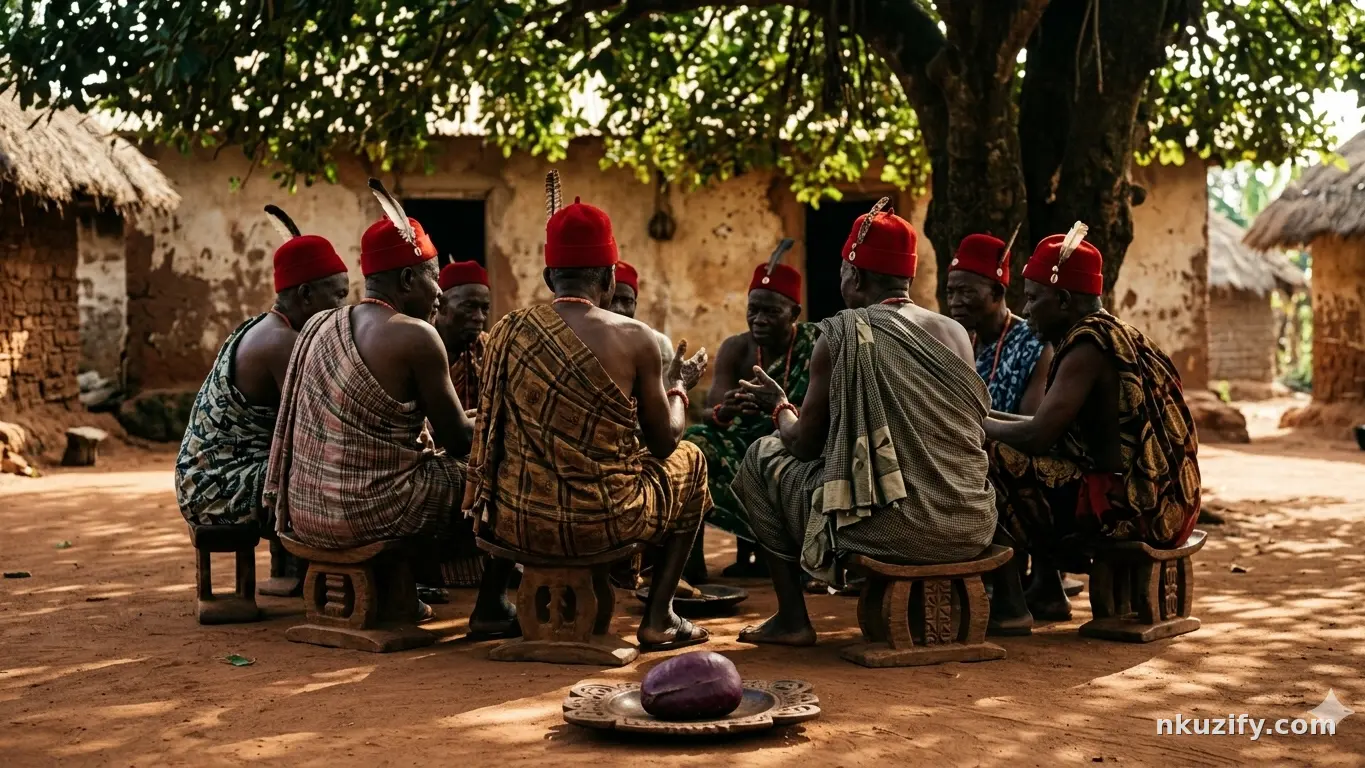 Spirituality and Politics in Ọdịnani