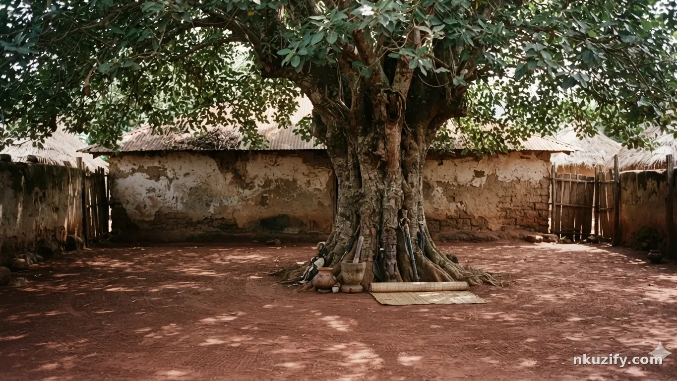 The Concept of Oma Agwụ