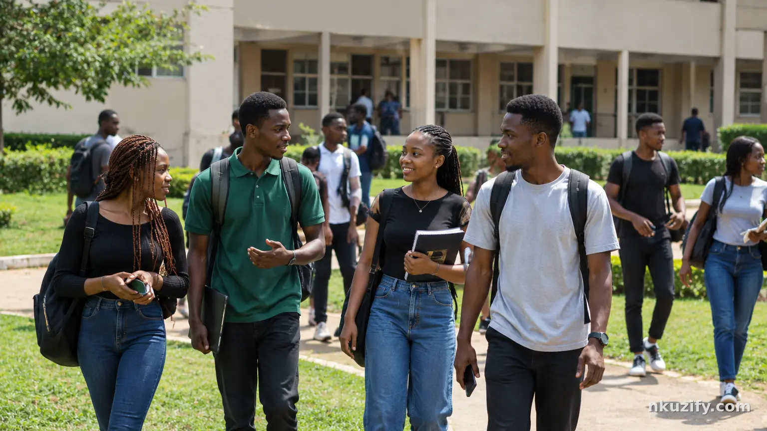 FULAFIA vs NSUK: Key Differences, Courses Offered, And 2026/2027 Admission Update