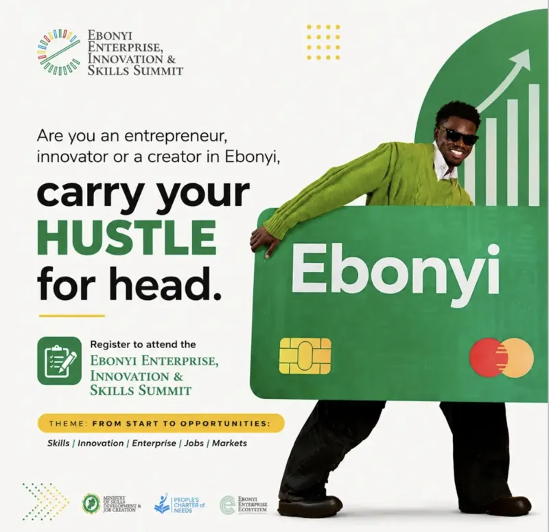 Ebonyi Enterprise, Innovation & Skills Summit