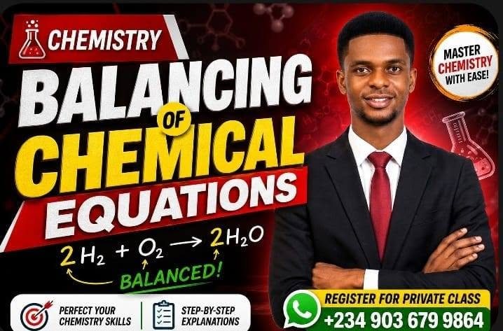 Tutor Chi S. Amaukwu, flyer 4 of 4