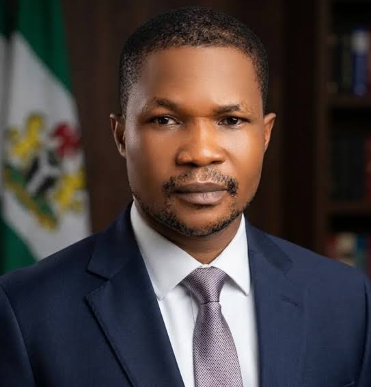 Dr Donatus Ilang, Ebonyi State Commissioner for Primary and Secondary Education