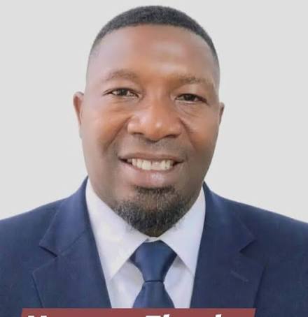 Dr Donatus Ilang, Ebonyi State Commissioner for Primary and Secondary Education (photo 2)