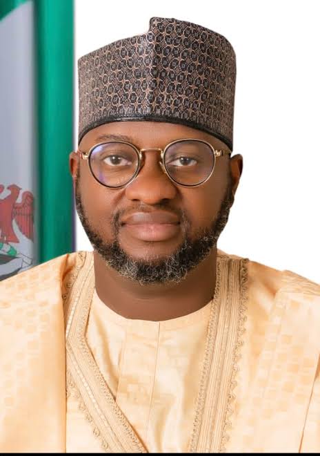 Dr Lawal Olohungbebe, Kwara State Commissioner for Education and Human Capital Development (photo 2)