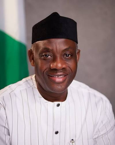 Dr Tunji Alausa, Nigeria's Minister of Education