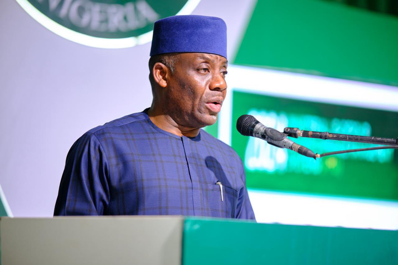 Dr Tunji Alausa, Nigeria's Minister of Education (photo 3)