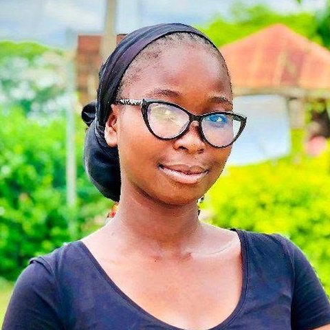 Tutor Miracle R. Olatuja, CRS and English teacher at Nkuzify Edu