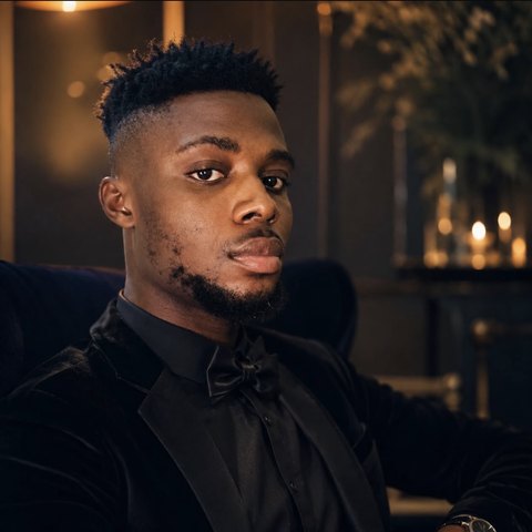 Tonio Toochukwu Nwoye, founder and lead tutor of Nkuzify