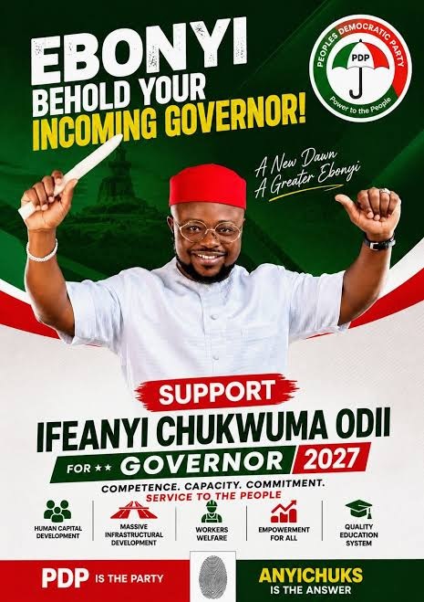 A New Dawn, A Greater Ebonyi flyer