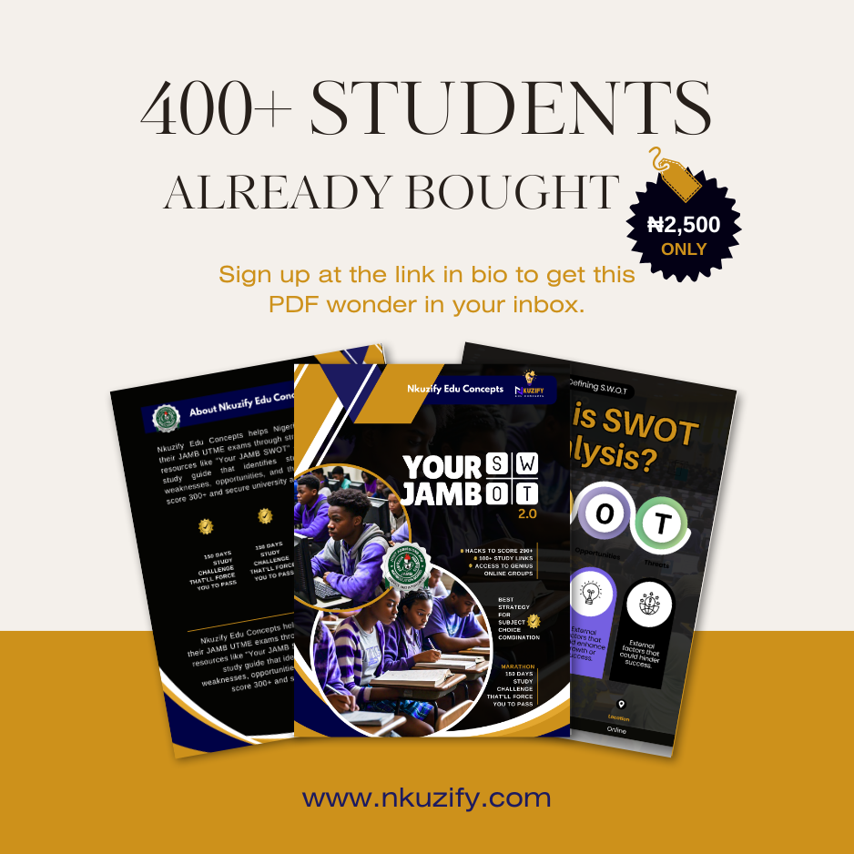 Nkuzify student