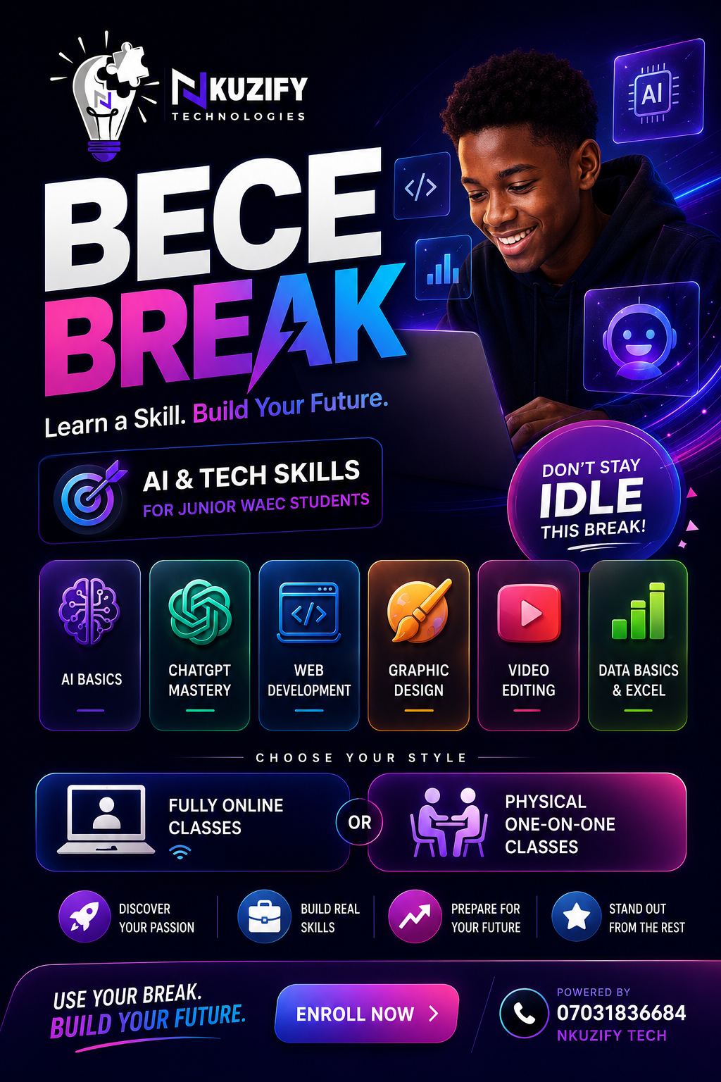 BECE Break