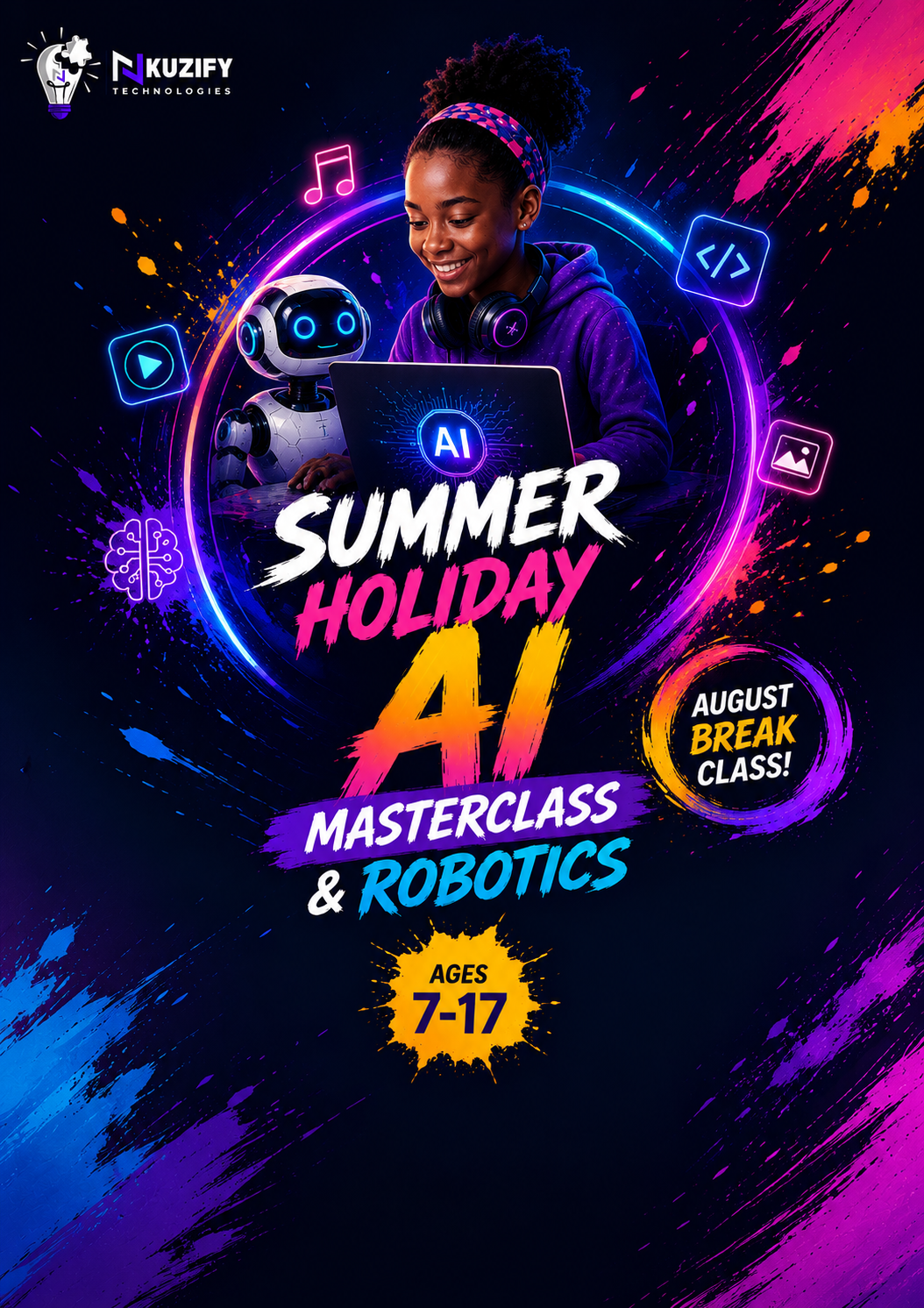 Summer AI Masterclass